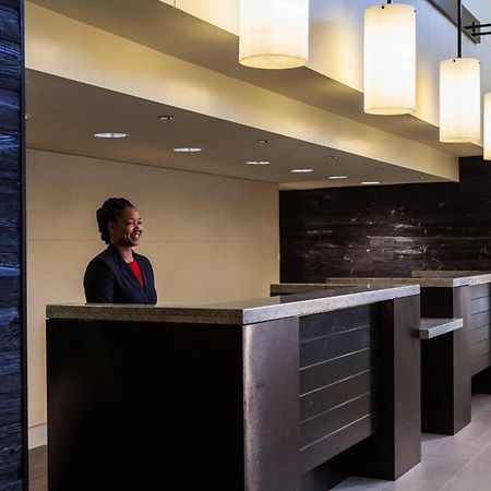 Greensboro-High Point Marriott Airport Interior foto