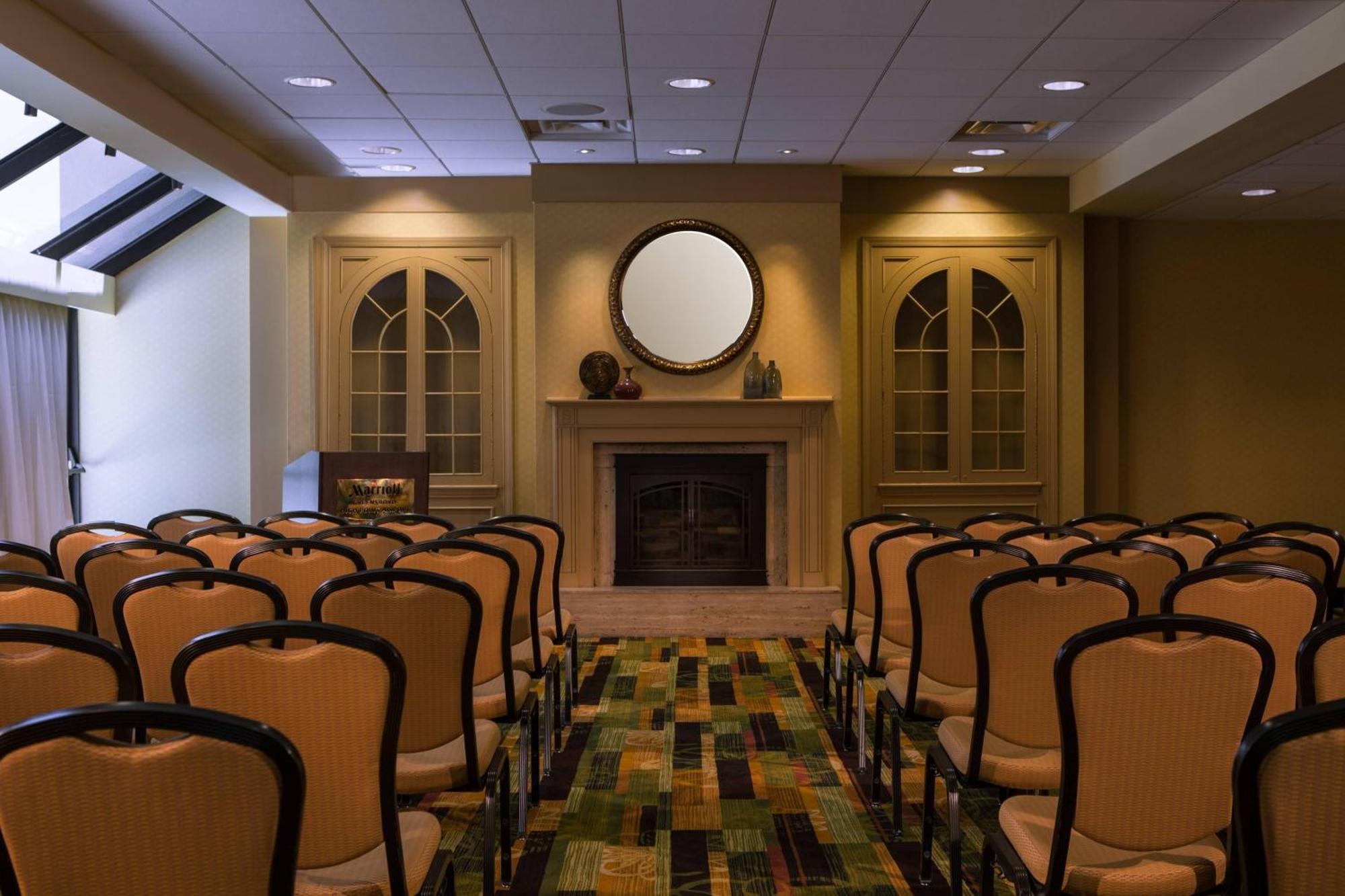 Greensboro-High Point Marriott Airport Afaceri foto