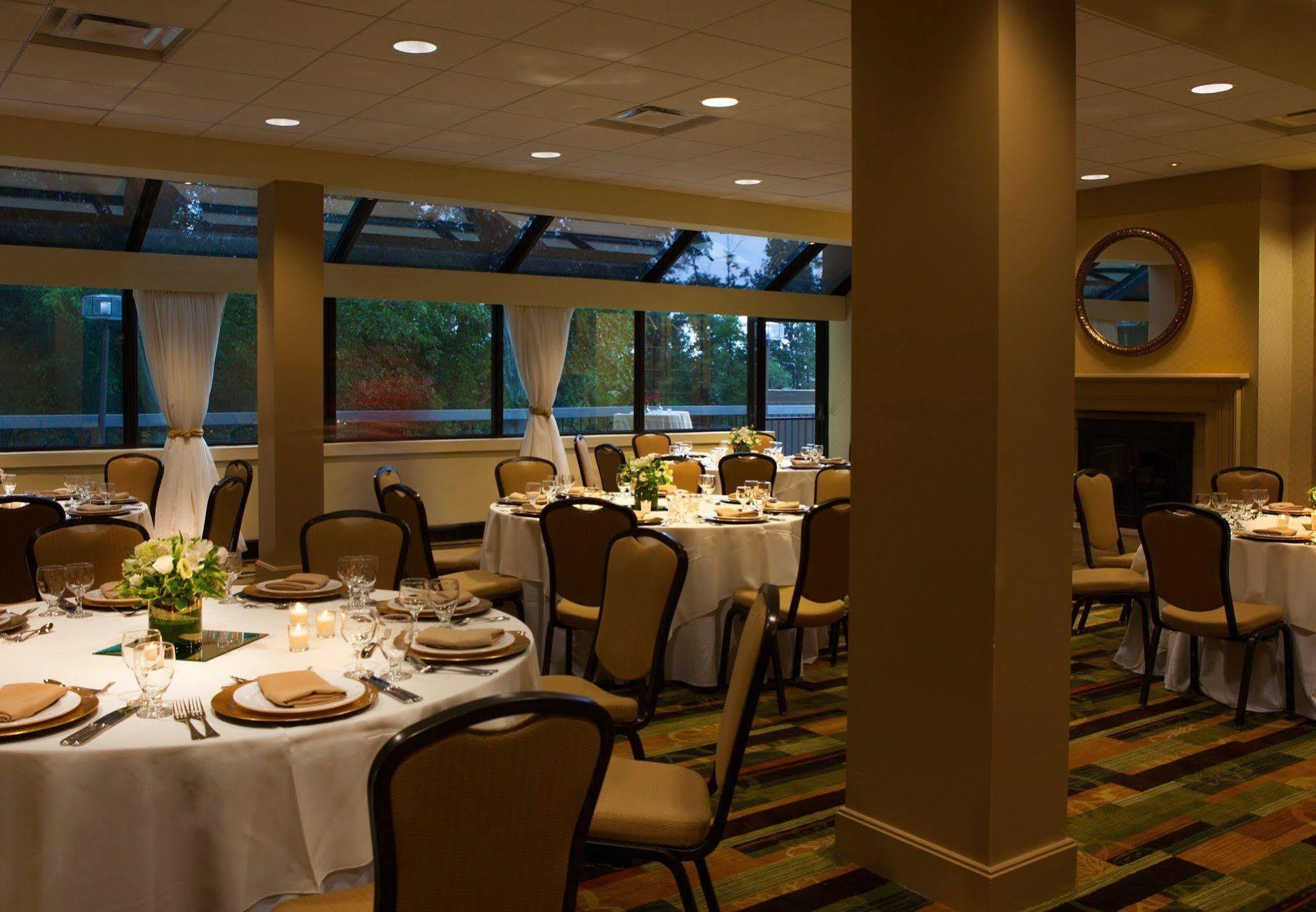 Greensboro-High Point Marriott Airport Facilități foto